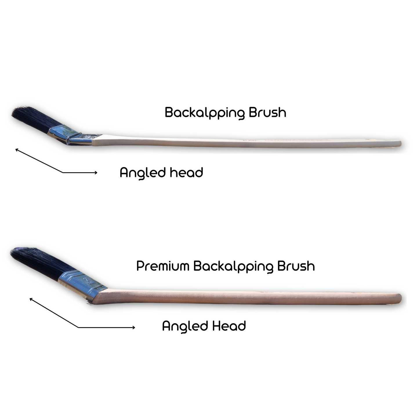 Ultra Edge Backlapping Paste 500g & Brush Combo