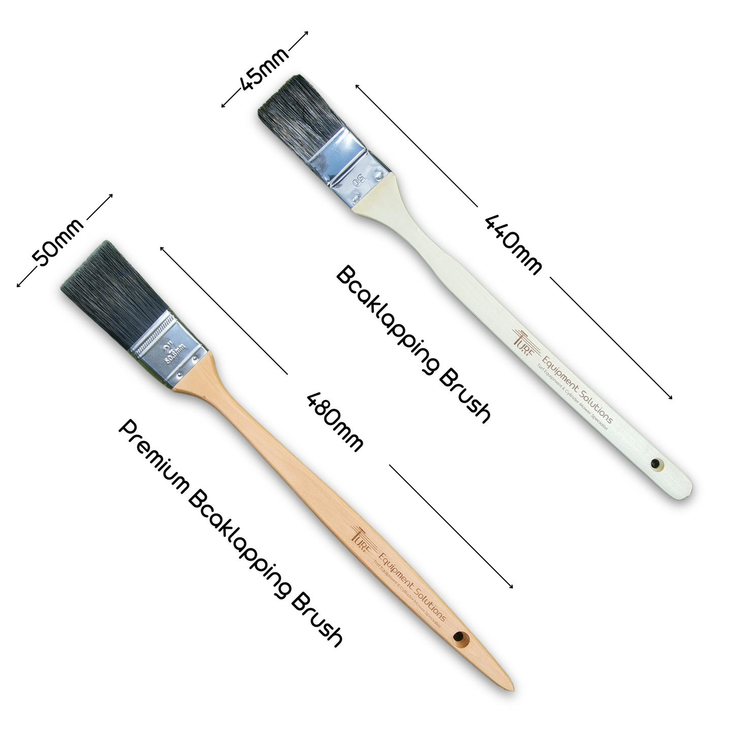 Ultra Edge Backlapping Paste 500g & Brush Combo
