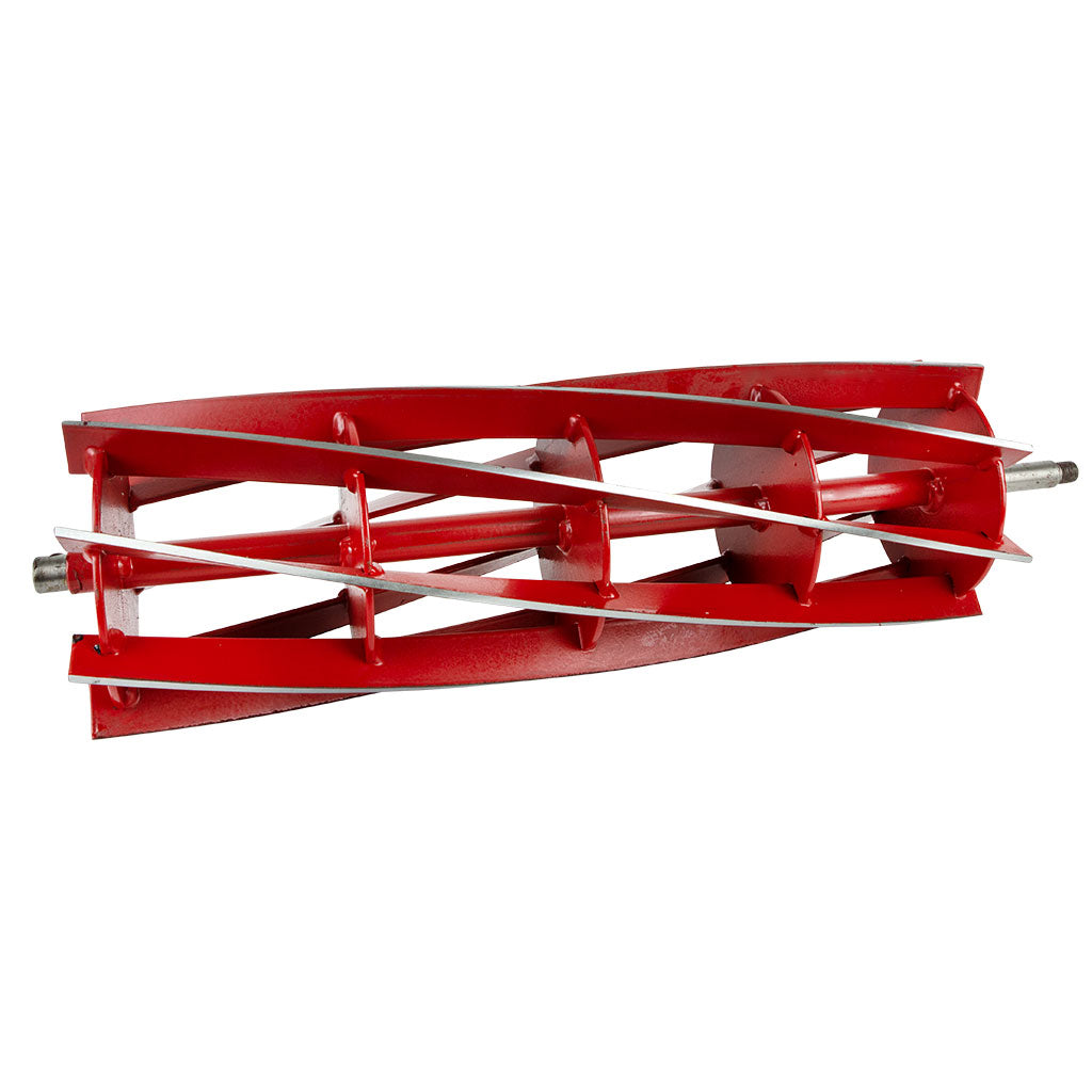 Scott Bonnar 45 / Rover 45 20" 8 blade Red Reel - Aus Made - CCA9106