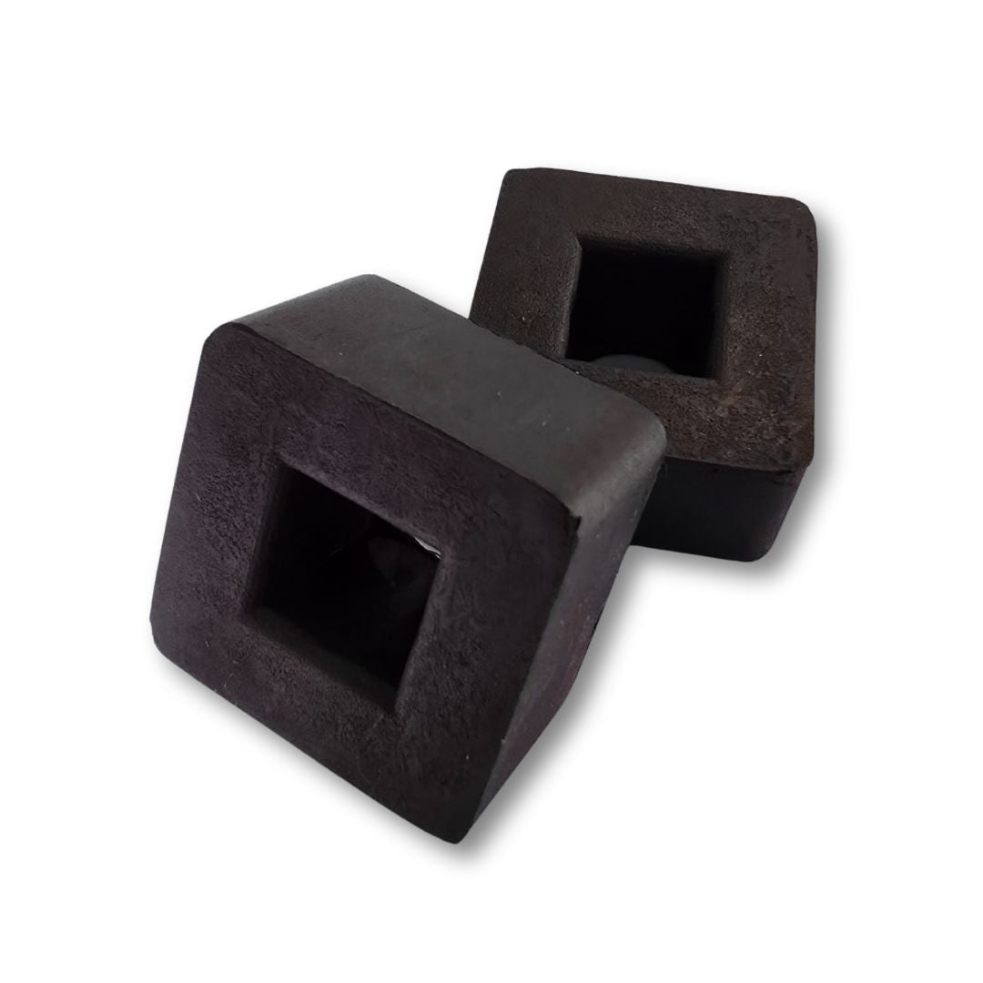 Scott Bonnar/ Rover 45 Grass Box Rubbers (Pair) - CHD1276 A453085K