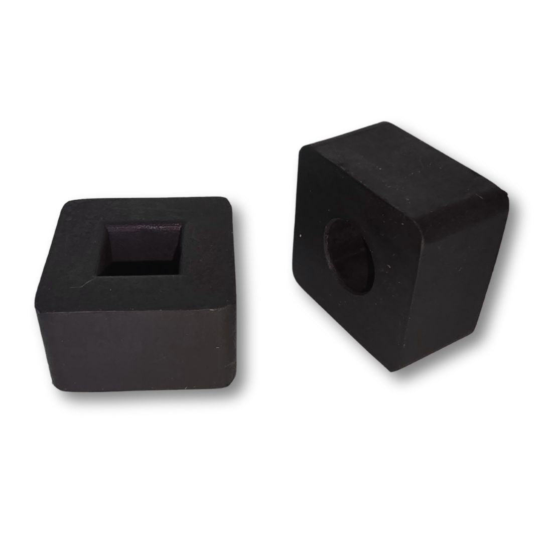 Scott Bonnar/ Rover 45 Grass Box Rubbers (Pair) - CHD1276 A453085K