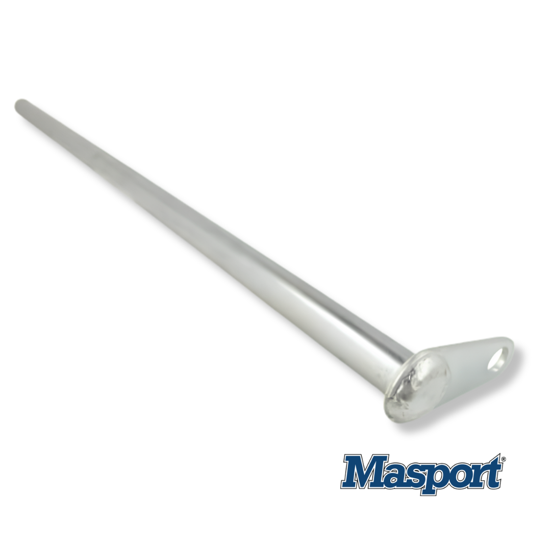 Masport 500 Genuine Front Roller Spindle Assembly - 004977