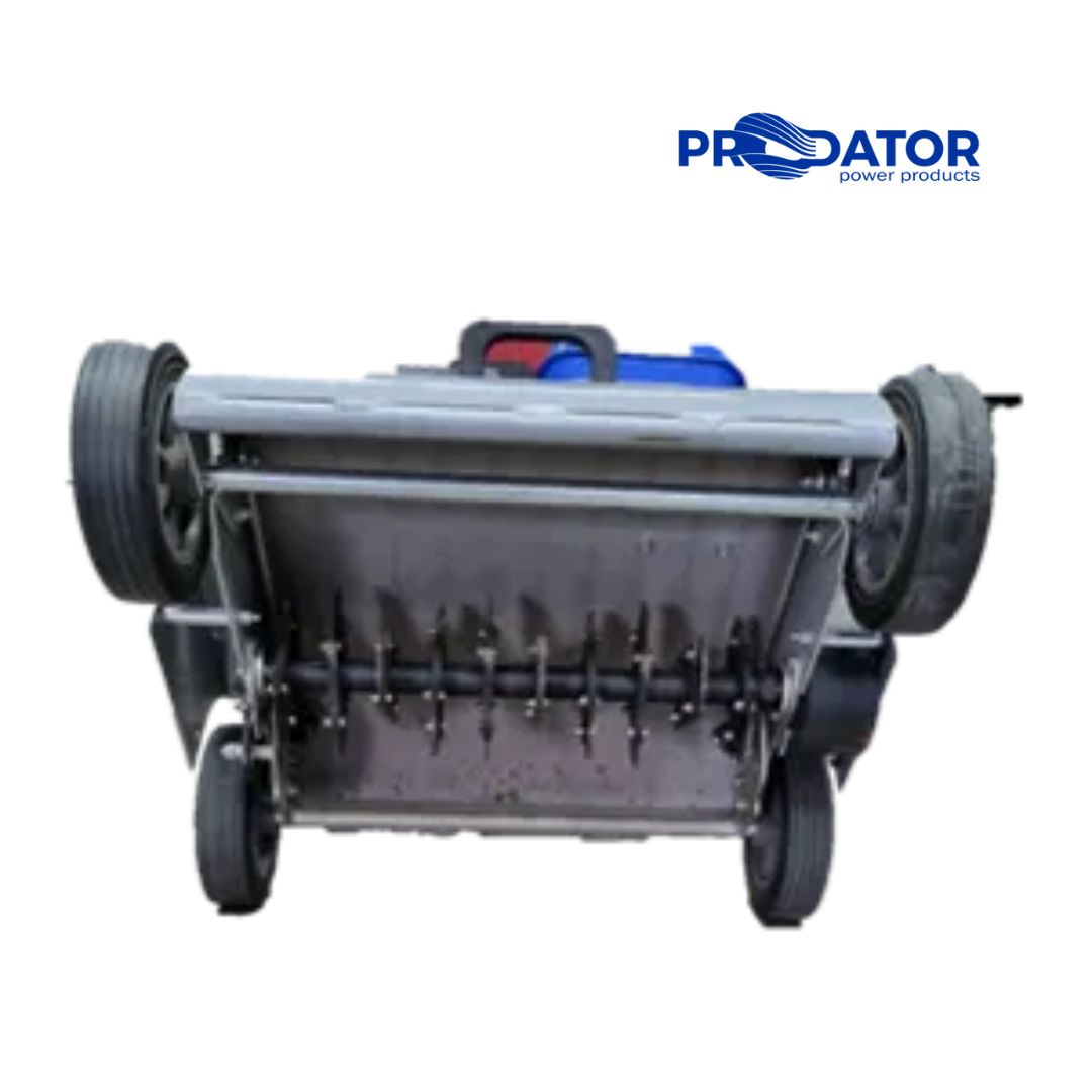 Predator Scarifier HD 18″ with 7.5HP Engine LS460