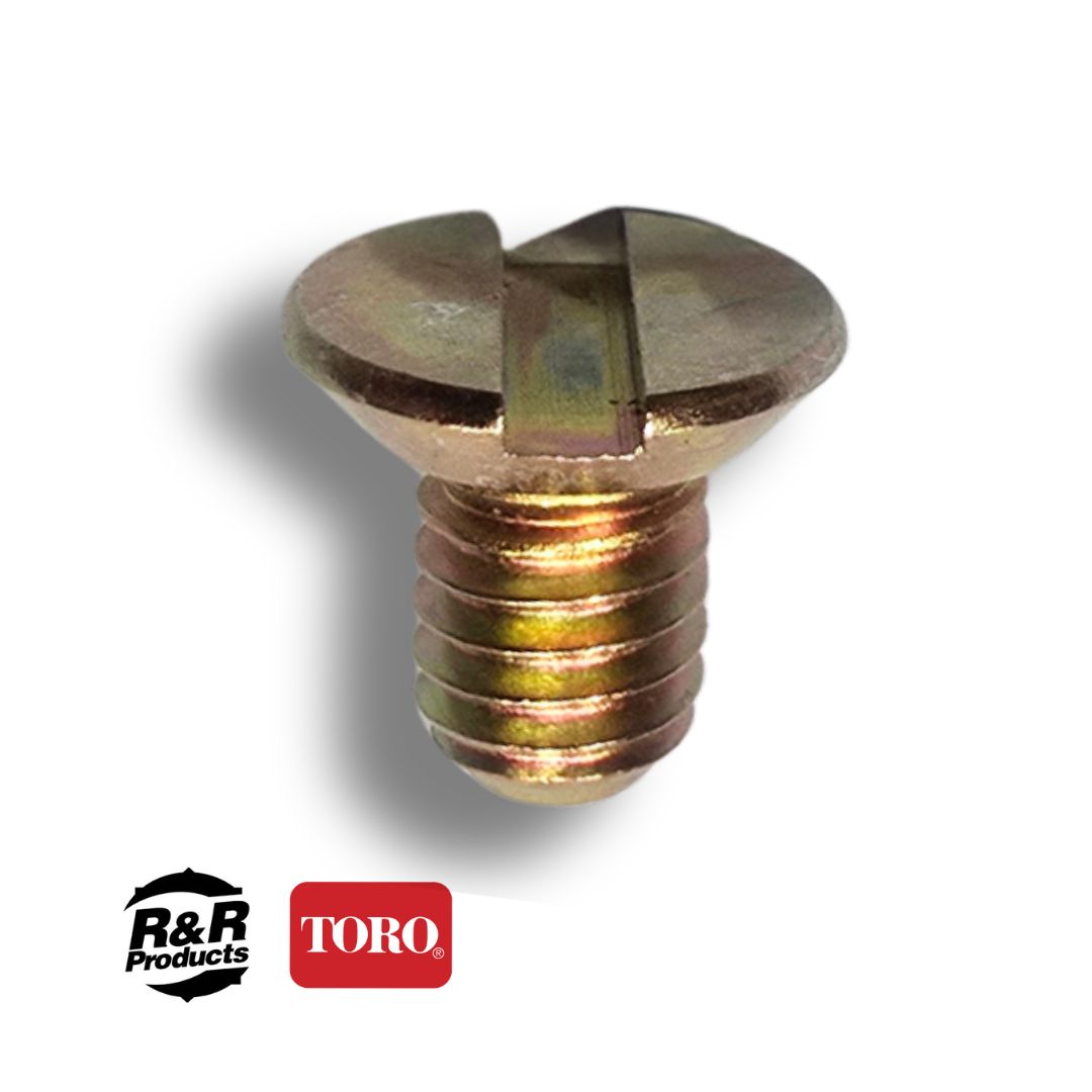Toro Bedknife/ Bottom Blade Screw - R119-4151
