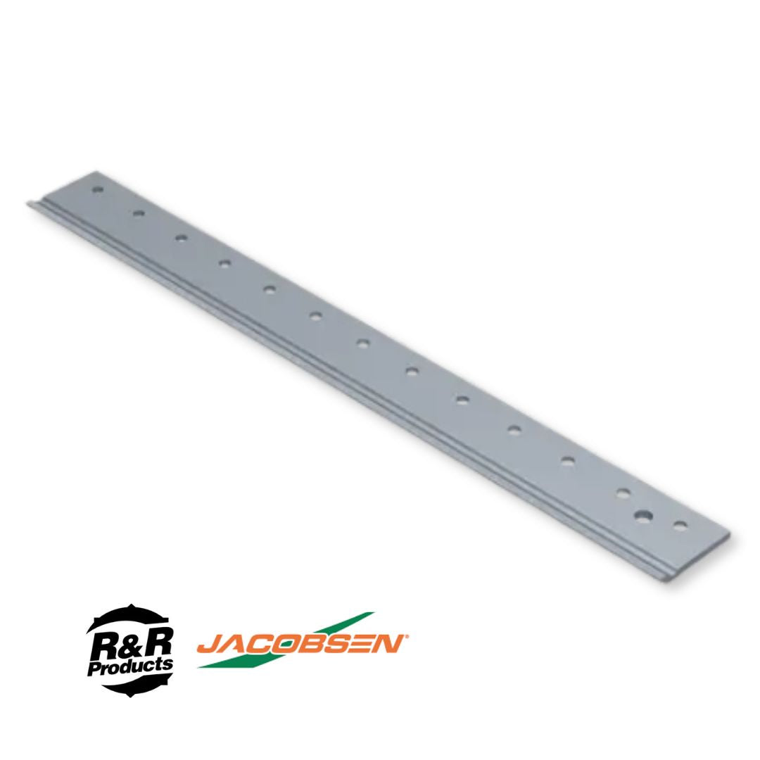 Toro Greensmaster / Reelmaster bedknife 21" 7 hole min HOC 1.5 mm - R150462