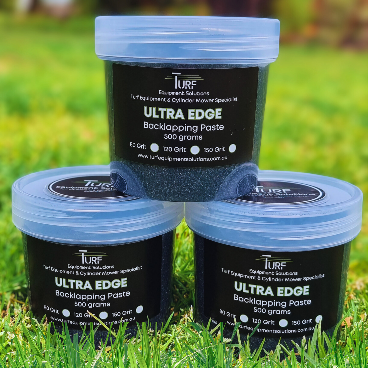 Ultra Edge Backlapping paste