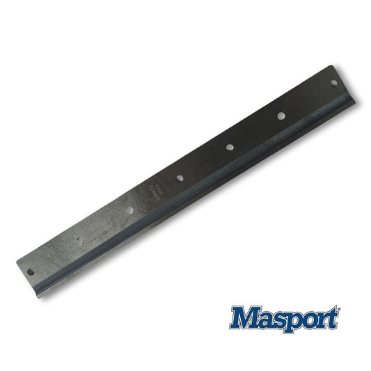 Masport 400 Genuine 16" Bottom Blade/ Bedknife 7 Hole - 009872
