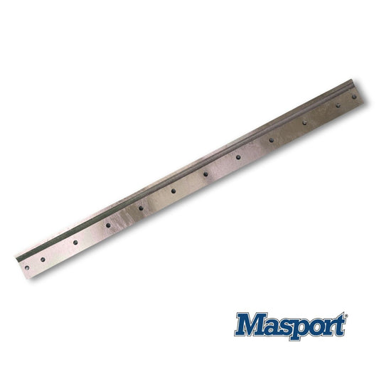 Masport 600/660 Genuine 26" Bottom Blade/ Bedknife 12 Hole - 009874