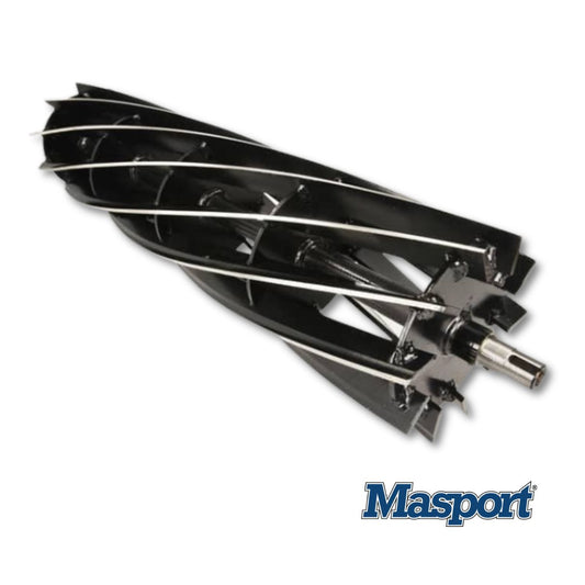 Masport 500 Golf Genuine 20" 10 Blade Reel/ Cylinder Assembly - 032018