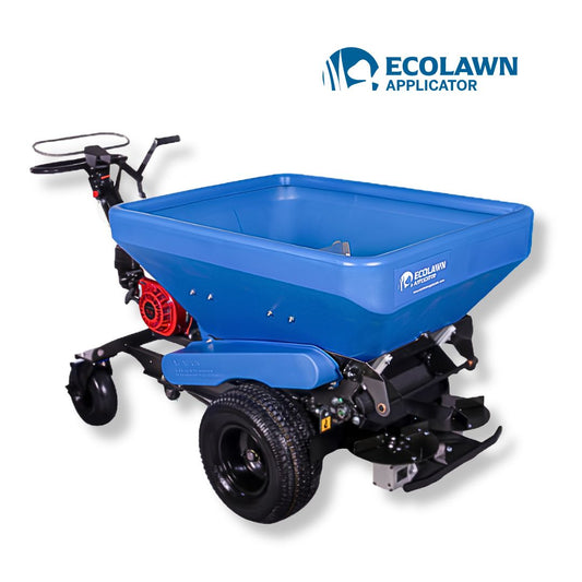 Ecolawn Applicator ECO250-s Topdresser Spreader Turf Equipment Solutions