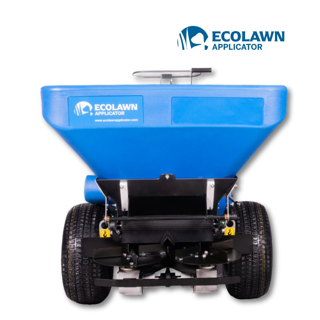 Ecolawn Applicator ECO250-s Topdresser Spreader Turf Equipment Solutions