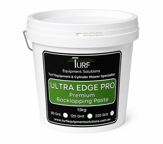13kg Ultra Edge Pro Cylinder Mower Backlapping Paste Turf Equipment Solutions