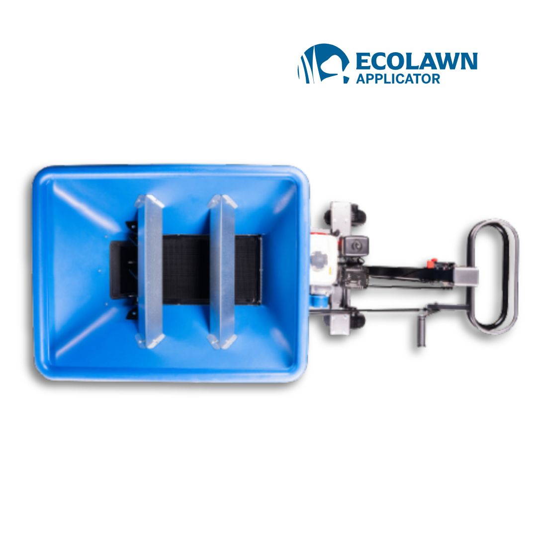 Ecolawn Applicator ECO250-s Topdresser Spreader Turf Equipment Solutions