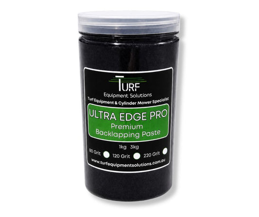 1kg Ultra Edge PRO Cylinder mower backlapping paste Turf equipment solutions