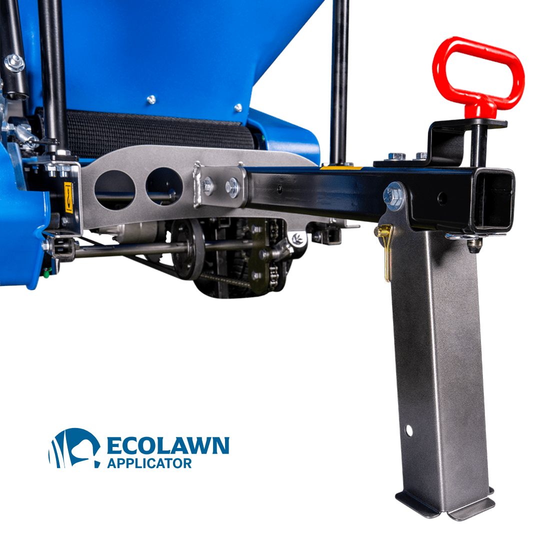 EcoLawn Applicator ECO50-S Tow-Behind Top Dresser/ Spreader