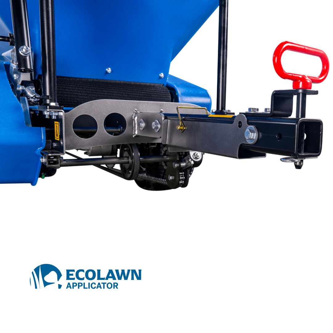 EcoLawn Applicator ECO50-S Tow-Behind Top Dresser/ Spreader
