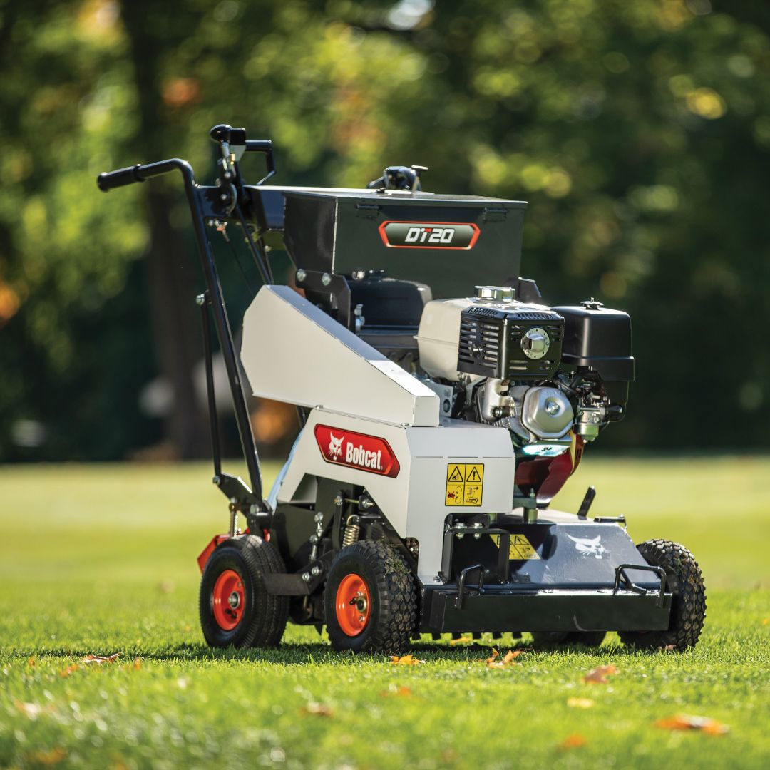 Bobcat DT20 Dethatcher & Overseeder