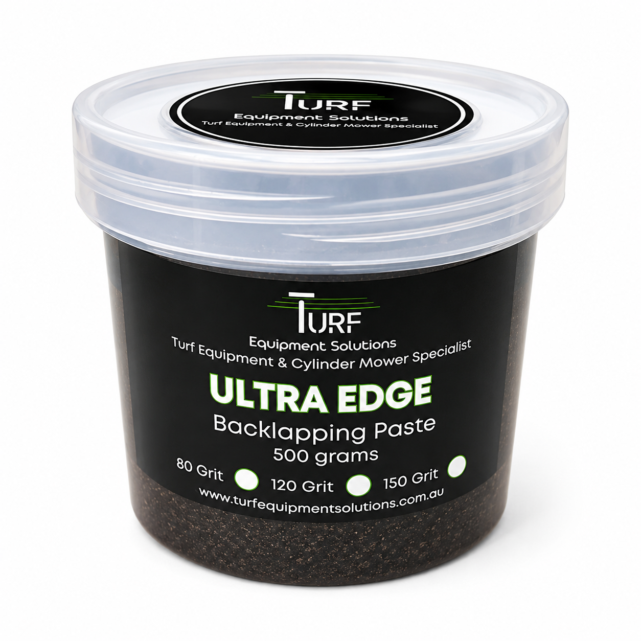 500g Ultra Edge cylinder mower backlapping paste Turf equipment solutions