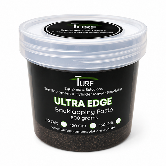 500g Ultra Edge cylinder mower backlapping paste Turf equipment solutions