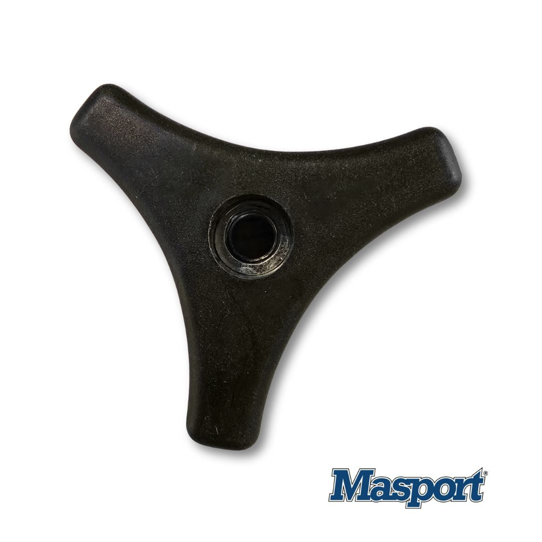 Masport Genuine Height Adjuster Knob M8 insert - 574230