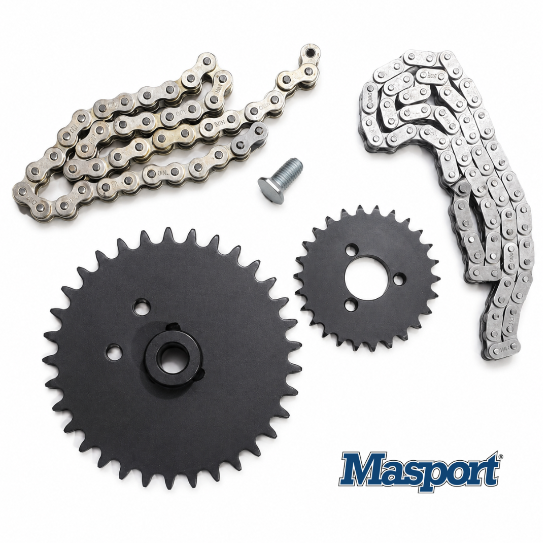 Masport Genuine Cylinder/Reel Mower Slow Down Kit - 732181