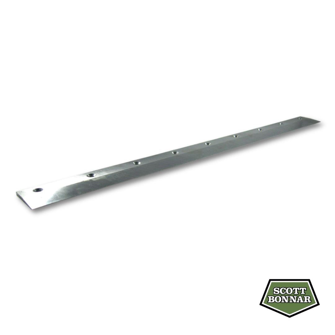 Scott Bonnar Queen 30" Bedknife 9 hole - BBI9143