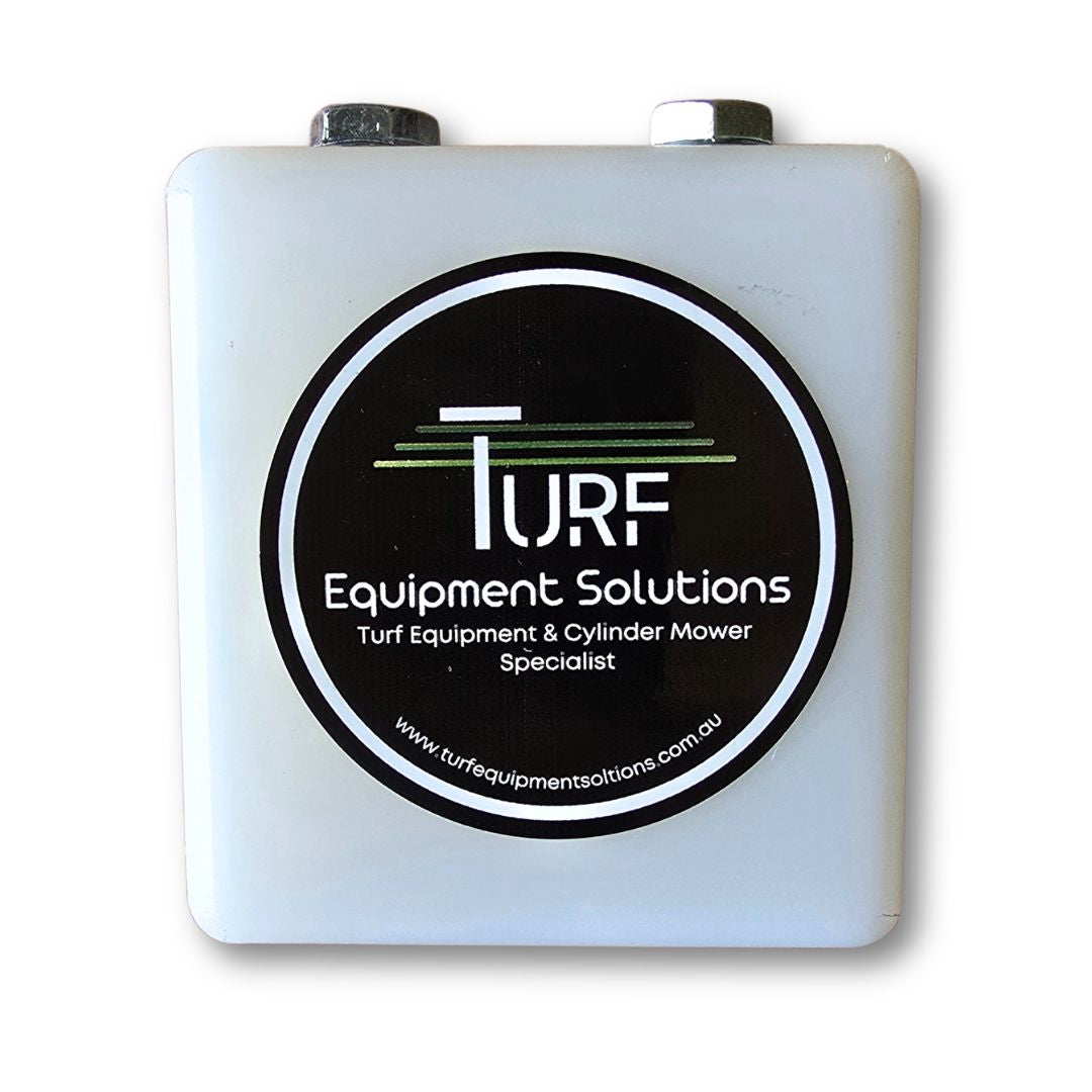 Adjustable Bedknife Buddy – Cylinder Mower Bedknife Sharpening Tool