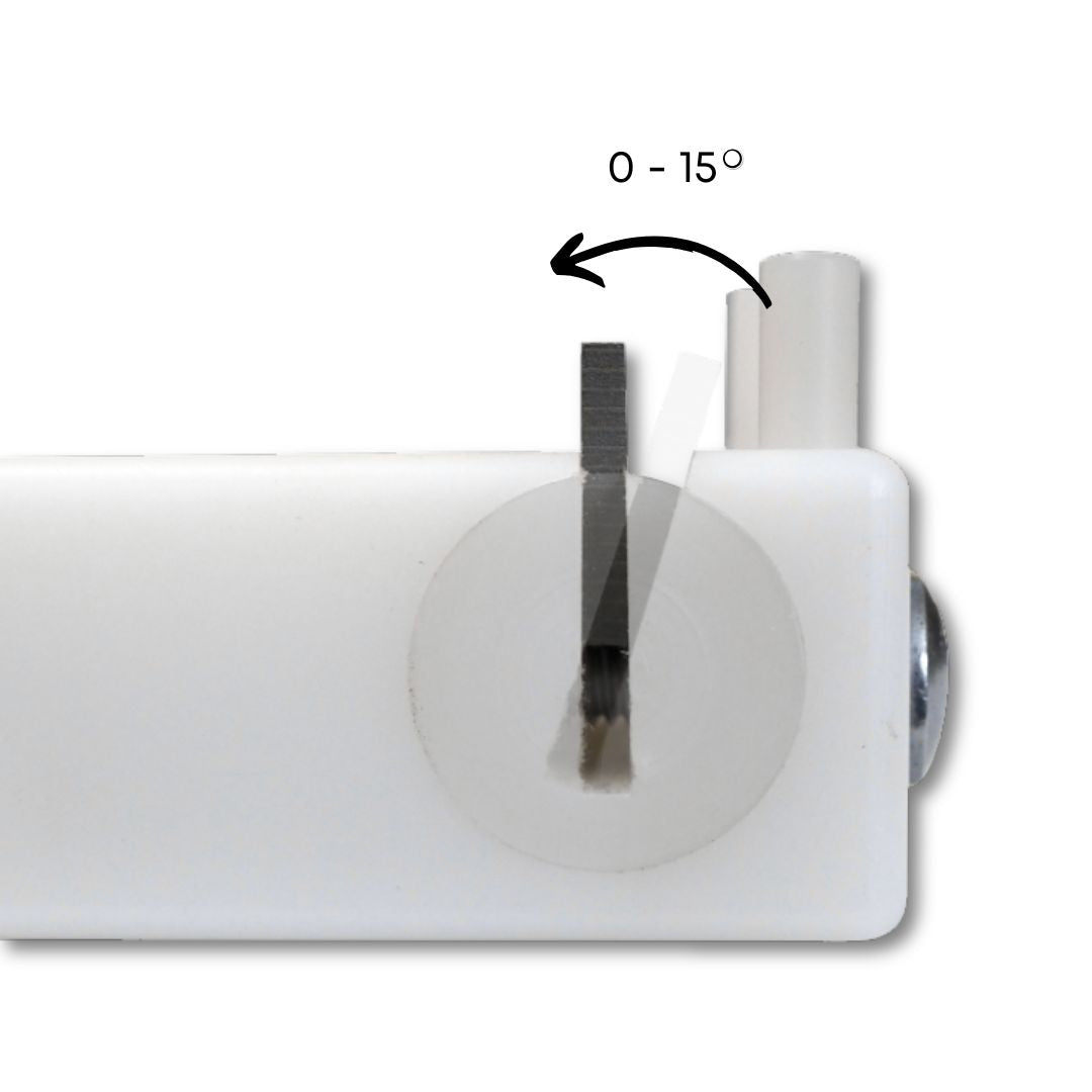 Adjustable Bedknife Buddy – Cylinder Mower Bedknife Sharpening Tool