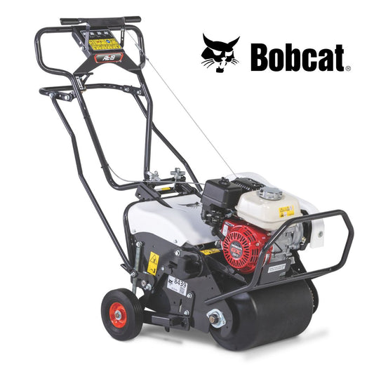 Bobcat AE19 Walk-Behind Aerator/ Corer Turf Equipment Solutions