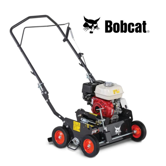Bobcat DT18 Push Dethatcher Turf Equipment Solutions