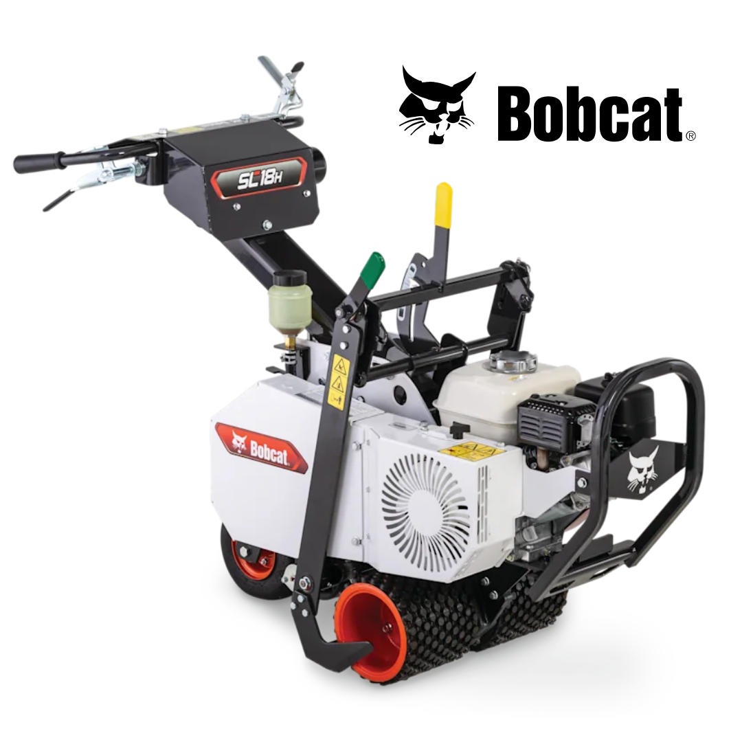 Bobcat SC18H Hydrostatic Sod Cutter/ Turf Cutter