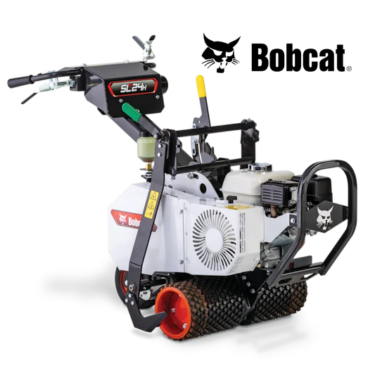 Bobcat SC24H Hydrostatic Sod Cutter/ Turf Cutter Turf Equipment Solutions