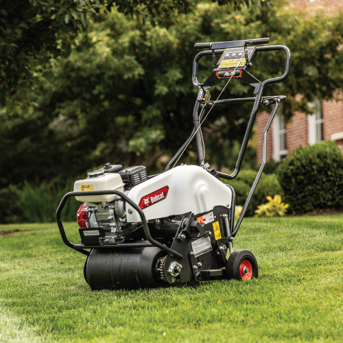 Bobcat AE19 Walk-Behind Aerator/ Corer Turf Equipment Solutions