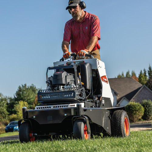Bobcat AE30S Stand on Aerator/ Corer Turf Equipment Solutions