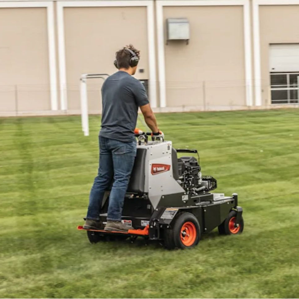 Bobcat AE30S Stand on Aerator/ Corer Turf Equipment Solutions