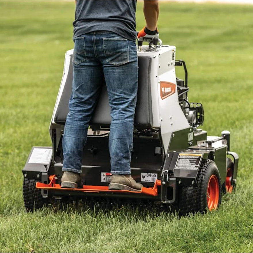 Bobcat AE30S Stand on Aerator/ Corer Turf Equipment Solutions