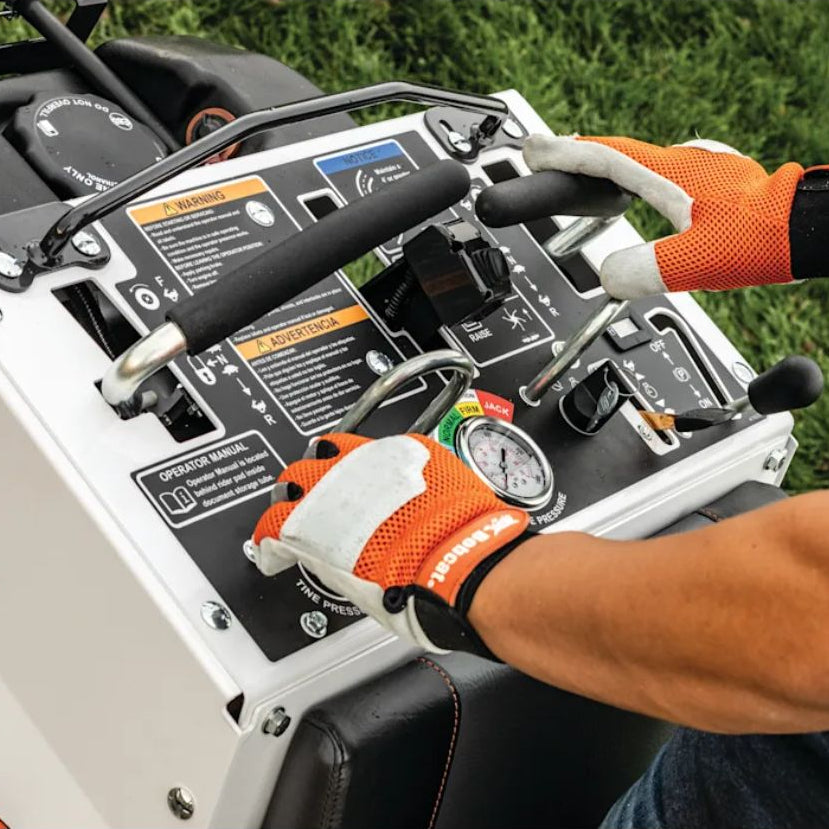 Bobcat AE30S Stand on Aerator/ Corer Turf Equipment Solutions