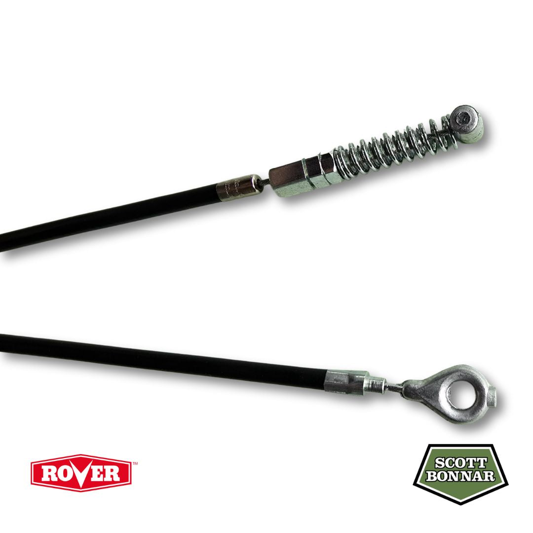 Scott Bonnar/ Rover 45 Clutch Cable - CAC467 A451240