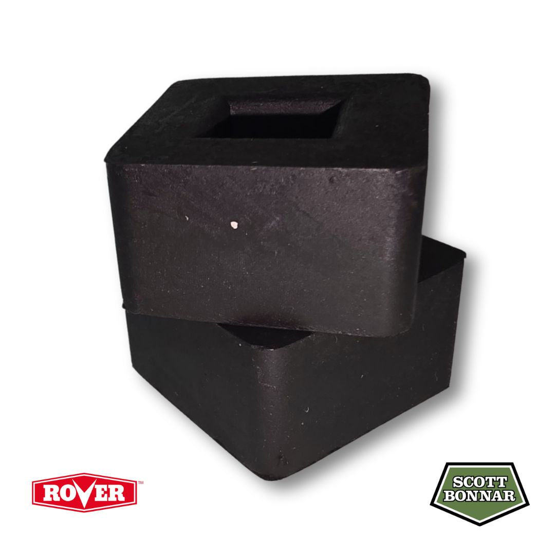 Scott Bonnar/ Rover 45 Grass Box Rubbers (Pair) - CHD1276 A453085K