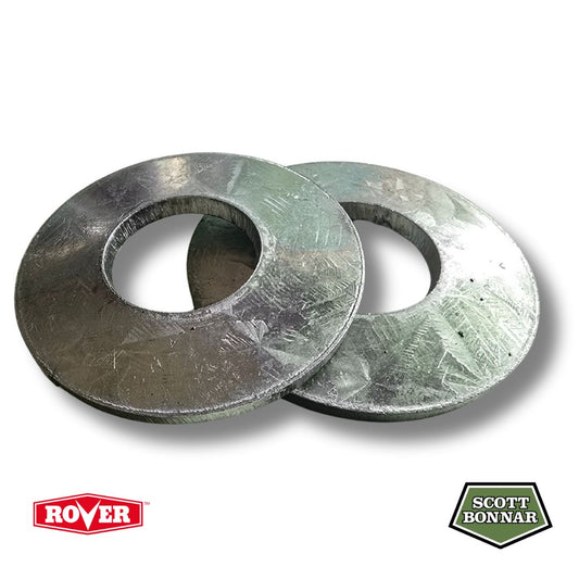 Scott Bonnar/ Rover 45 Bearing Shield Washers 1 Pair (2) - CHD1859 A451477