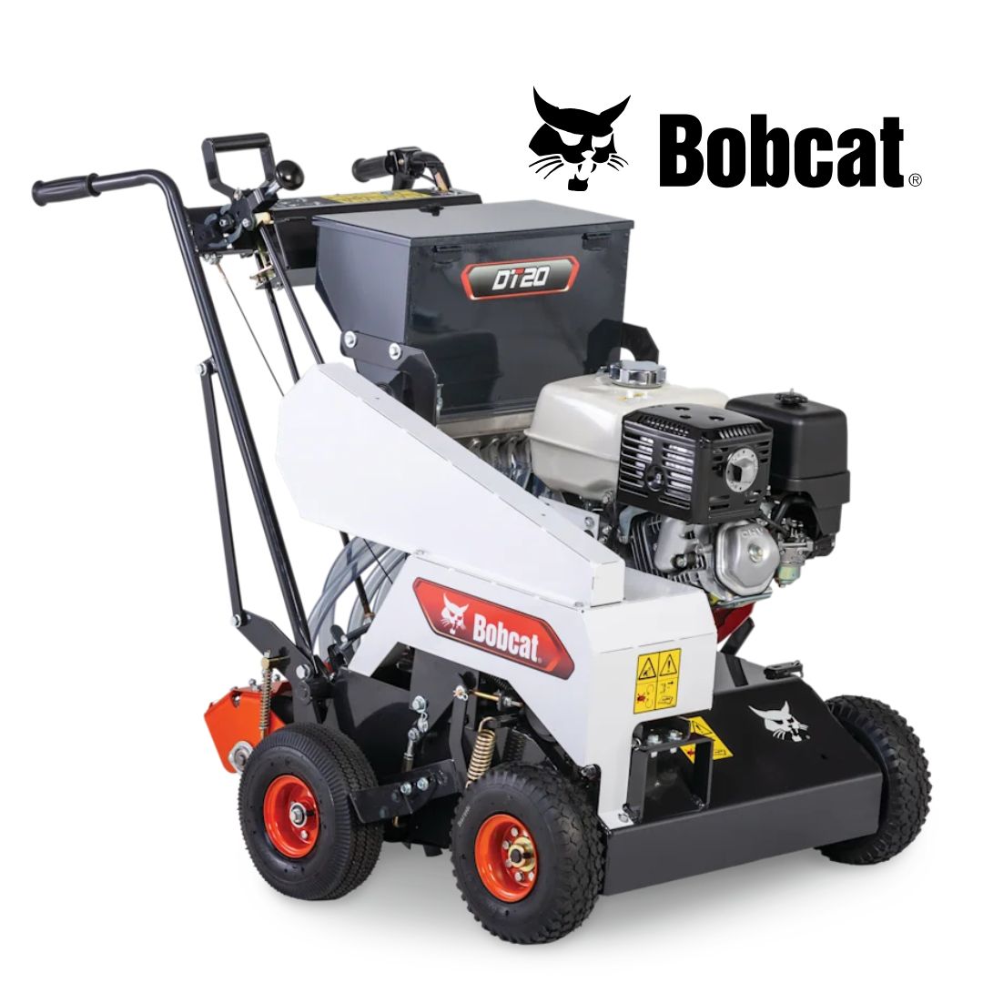 Bobcat DT20 Dethatcher & Overseeder