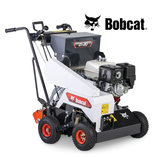 Bobcat DT20 Dethatcher & Overseeder