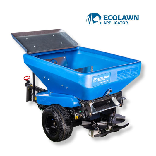 EcoLawn Applicator ECO50-S Tow-Behind Top Dresser/ Spreader