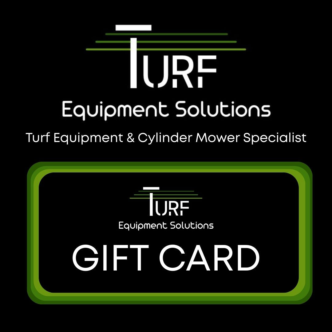 Turf Equipment Solution Gift Card