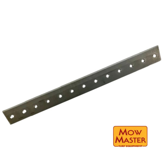 Mow Master 26" Low Cut Bottom Knife/ Bedknife (Genuine) 13 Hole M002H