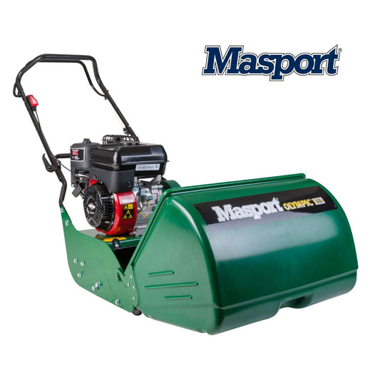 Masport 500 Golf Cylinder Mower Turf Equipment solutions