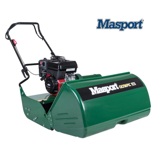 Masport 660 Cylinder Mower Turf Equipment solutions