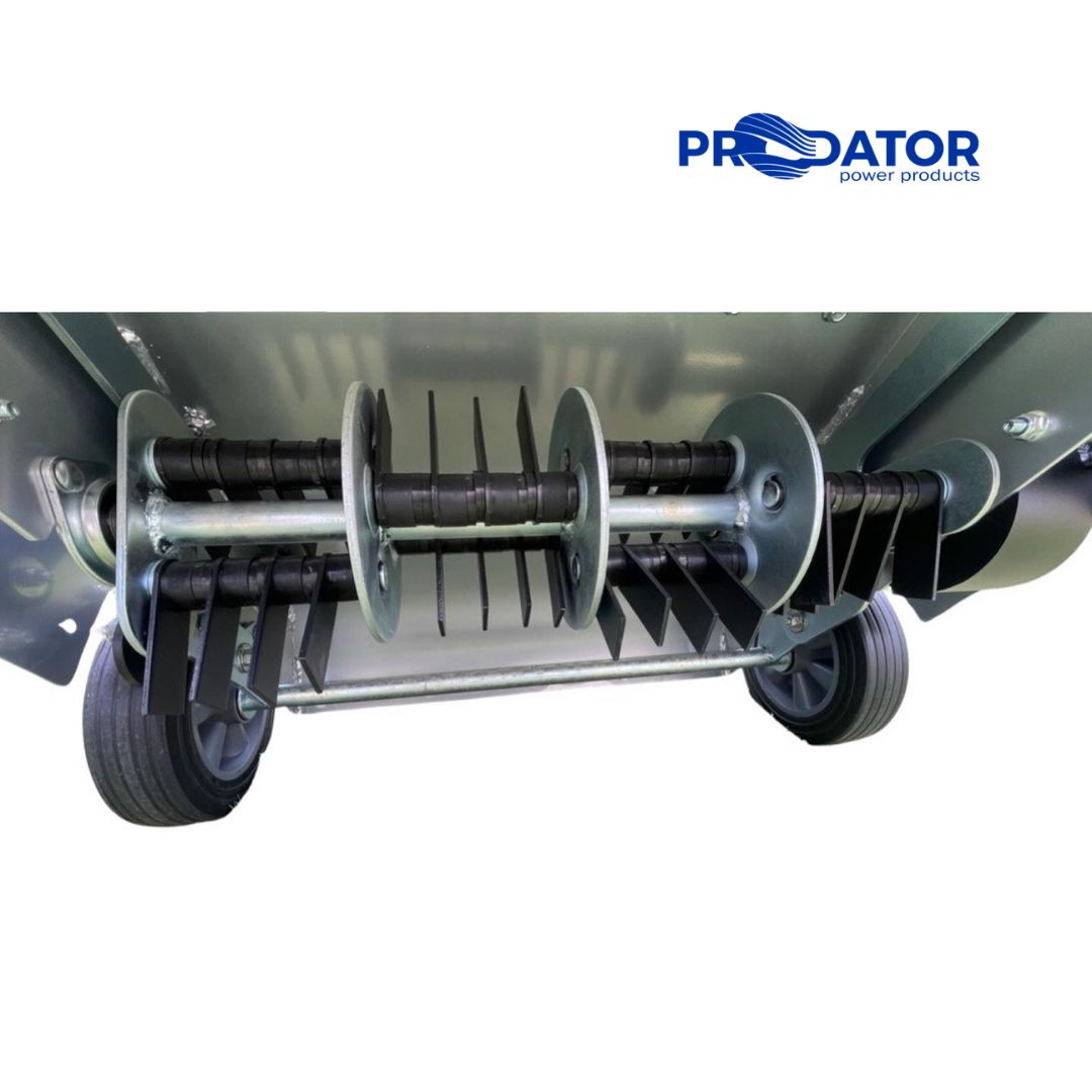Predator Scarifier HD 18″ with 7.5HP Engine LS460