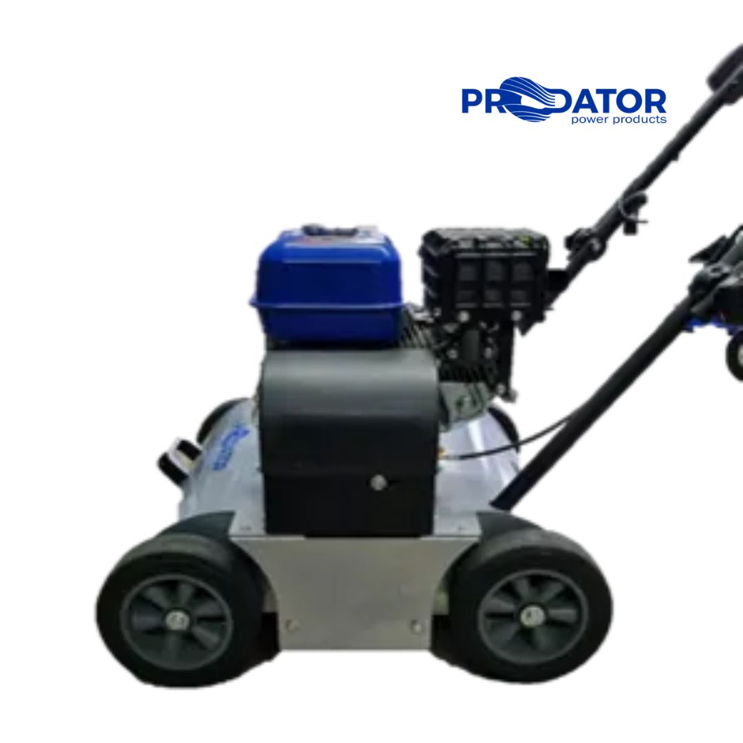 Predator Scarifier HD 18″ with 7.5HP Engine LS460