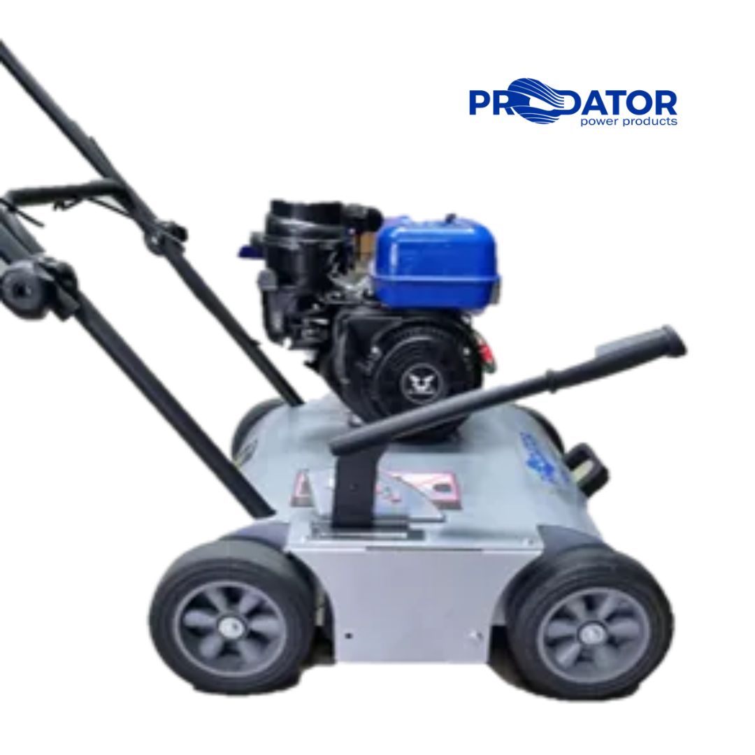 Predator Scarifier HD 18″ with 7.5HP Engine LS460